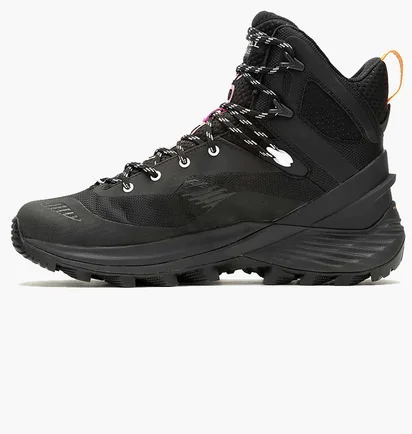 Кроссовки унисекс Merrell Rogue Hiker Mid Gtx M Black J037581