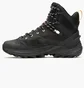 Кроссовки унисекс Merrell Rogue Hiker Mid Gtx M Black J037581