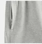 Шорты мужские New Balance Athletics French Terry Short 5 Grey MS41511AHH