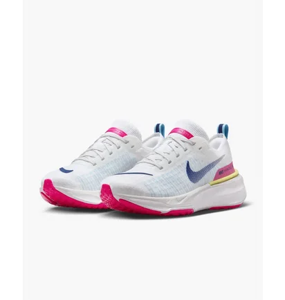 Кроссовки женские Nike Invincible 3 Woroad Running Shoes White/Light Blue DR2660-105