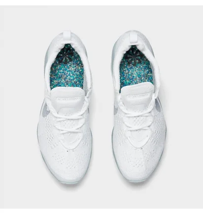 Кроссовки женские Nike Air Vapormax 2023 Flyknit Next Nature Running Shoes White DV6840-100