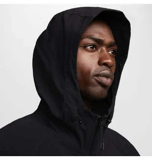 Спортивный костюм мужской Nike Tech Woven Black HM7151-010__HM8241-010