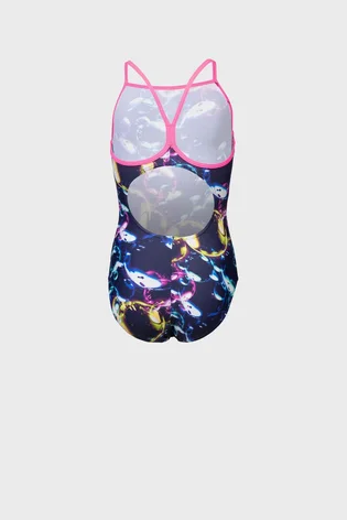 Купальник детский Arena Soap Bubbles Swimsuit Light Dr Violet 008994-890