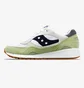 Кроссовки унисекс Saucony Shadow 6000 White/Olive S70441-43