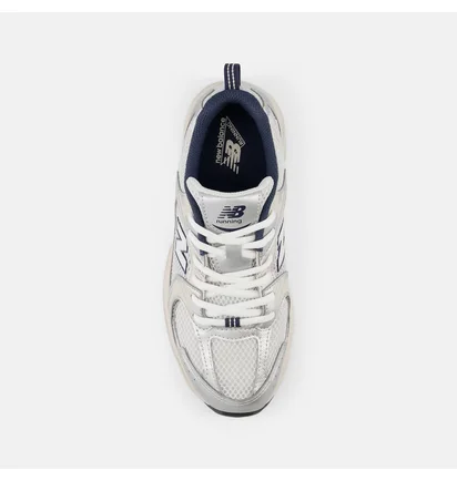 Кроссовки детские New Balance 530 Metallic/Grey GR530KA