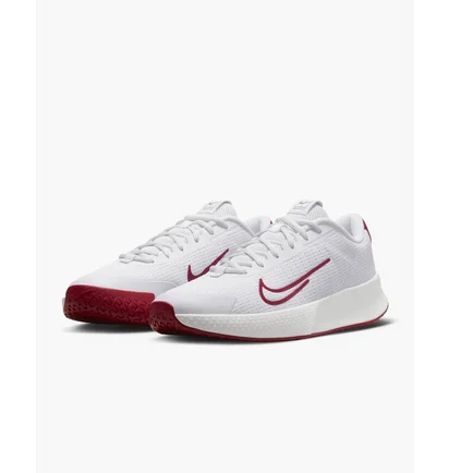 Кросівки чоловічі Nike Court Vapor Lite 2 Hard Court Tennis Shoes White DV2018-102