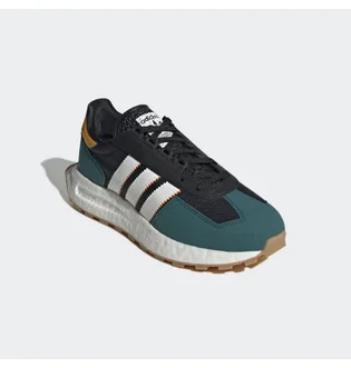 Кросівки чоловічі Adidas Originals Retropy E5 Green/Black Gw0556