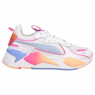 Кросівки жіночі Puma Rs-X Pop Lace Up Sneakers White 385704-01