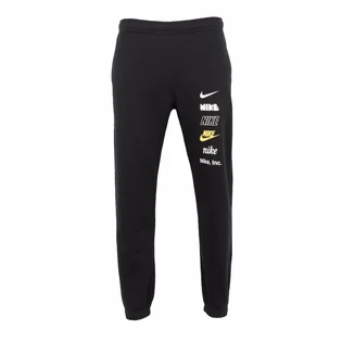 Штаны мужские Nike Club Bb Logo Pant Black DX0795-010