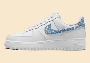 Кросівки жіночі Nike Air Force 1 07 Essential White DH4406-100