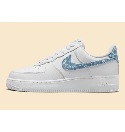 Кросівки жіночі Nike Air Force 1 07 Essential White DH4406-100