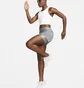 Шорты женские Nike Dri-Fit Swift 2-In-1-Laufshorts Grey DX1029-084