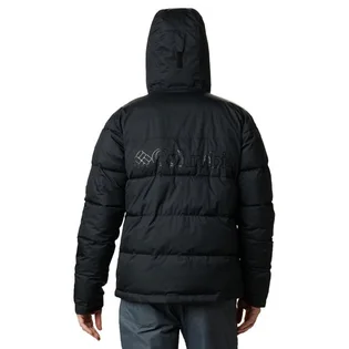 Куртка мужская Columbia Iceline Ridge Jacket Black 1864271-013