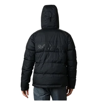 Куртка мужская Columbia Iceline Ridge Jacket Black 1864271-013