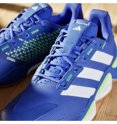 Кроссовки мужские Adidas Stabil 16 Indoor Blue IE1083