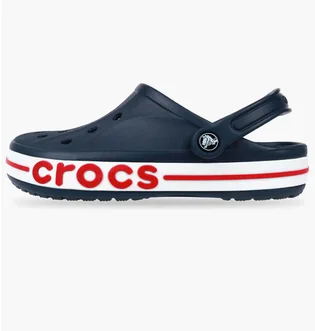 Тапочки мужские Crocs Bayaband Clog Blue 205089-4CC