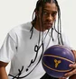 Футболка мужская Nike Kobe MenS Dri-Fit Basketball T-Shirt White/Black IM0320-101