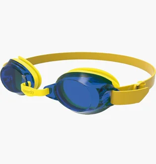 Окуляри для плавання дитячі Speedo Jet V2 Gog Yellow 8-09298B567