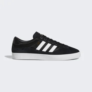 Кросівки чоловічі Adidas Puig Indoor Skate Shoes Black Gw5614