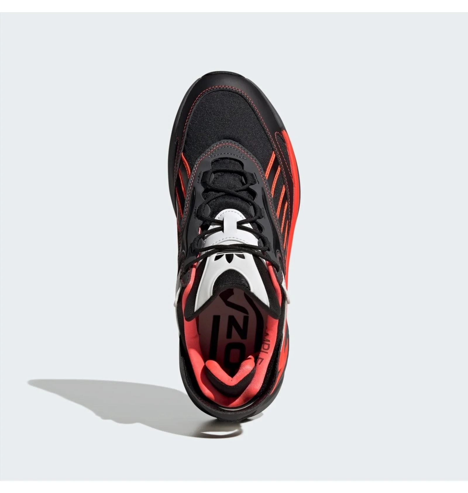 ᐉ Кроссовки мужские Adidas Ozmorph Shoes Black IF2225 - купить в