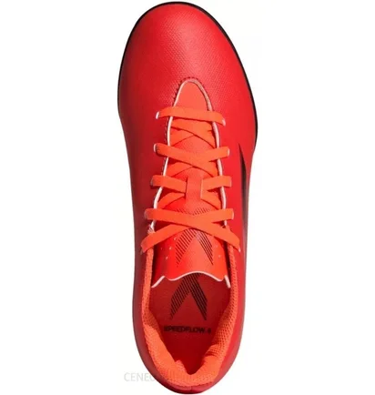 Сороконожки детские Adidas X Speedflow.4 Red Fy3327