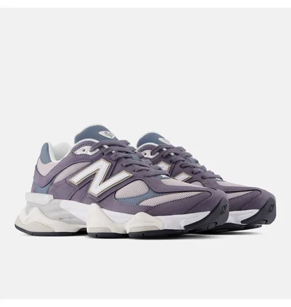 Кроссовки унисекс New Balance 9060 Violet/Grey U9060528