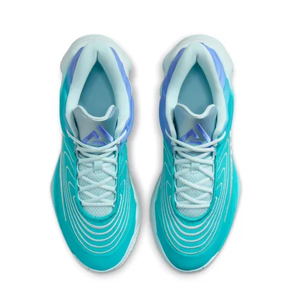 Кроссовки унисекс Nike Giannis Immortality 4 Light Blue FQ3680-300