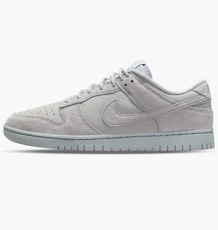 Кроссовки мужские Nike Dunk Low Retro Se Grey IB6651-002