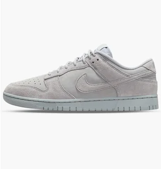 Кроссовки мужские Nike Dunk Low Retro Se Grey IB6651-002