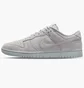 Кросівки чоловічі Nike Dunk Low Retro Se Grey IB6651-002
