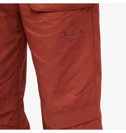 Штаны мужские Air Jordan 23 Engineered Statement Utility Pant Bordo DX9645-689