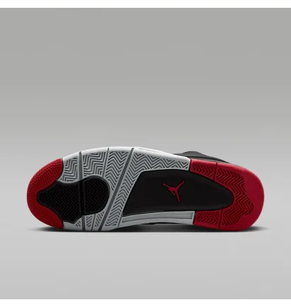 Кросівки чоловічі Air Jordan 4 Rm Black FQ7939-061