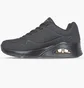 Кросівки жіночі Skechers Uno - Golden Heart Black 177975-BKGD