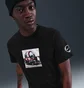 Футболка чоловіча Nike Total 90 Tee Black HV1709-010