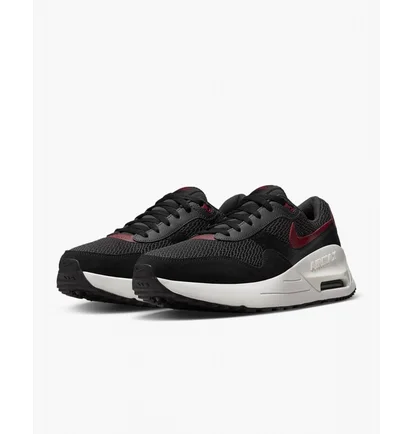 Кросівки чоловічі Nike Air Max Systm Black DM9537-003