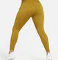 Леггинсы женские Nike Go Leggings Yellow DQ5692-716