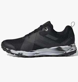Кроссовки мужские Adidas Terrex Two Trail Running Black Bc0496