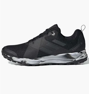 Кроссовки мужские Adidas Terrex Two Trail Running Black Bc0496
