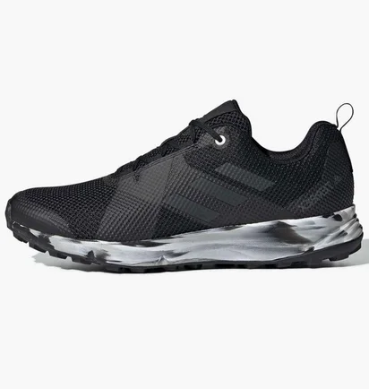 Кроссовки мужские Adidas Terrex Two Trail Running Black Bc0496