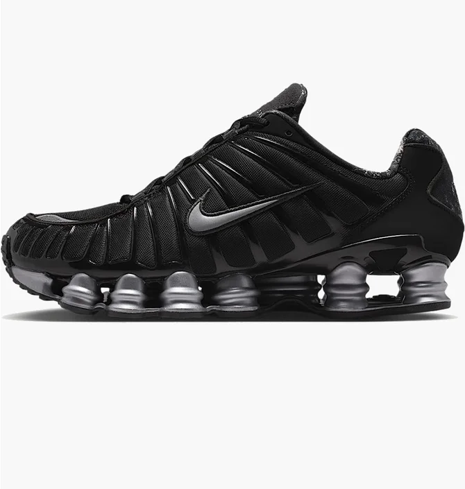 Кросівки чоловічі Nike Shox Tl Black IQ0299-010