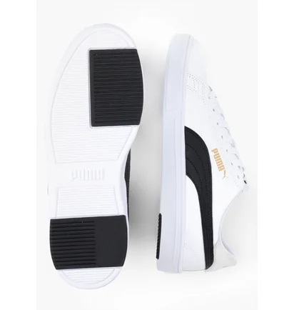 Кроссовки мужские Puma Serve Pro Lite White 374902-08
