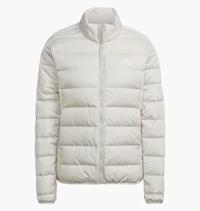 Куртка жіноча Adidas Essentials Beige HK4664