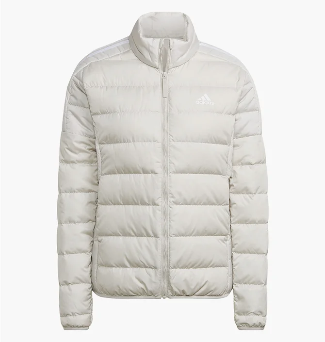 Куртка жіноча Adidas Essentials Beige HK4664