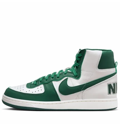 Кроссовки мужские Nike Terminator High Green/White Fd0650-100
