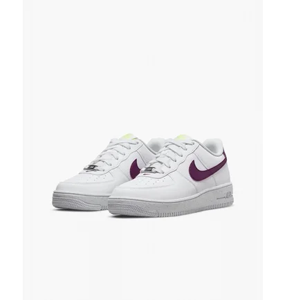 Кросівки дитячі Nike Air Force 1 Crater Nn White Dh8695-100