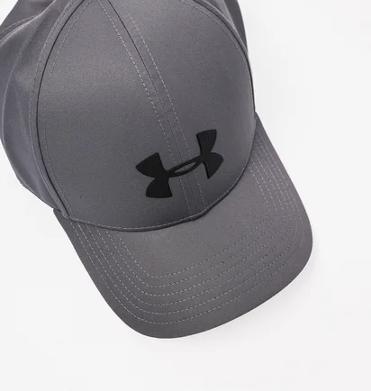 Кепка унисекс Under Armour Storm Blitzing Adj Grey 1369781-012