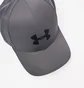 Кепка унисекс Under Armour Storm Blitzing Adj Grey 1369781-012