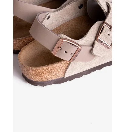 Тапочки унісекс BIRKENSTOCK Tokio Beige 1028323