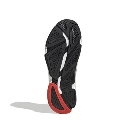 Кроссовки унисекс Adidas X9000L4 U Black/Grey HR1727