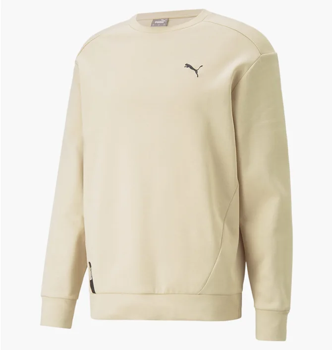 Світшот чоловічий Puma Rad/Cal Beige 673317-88